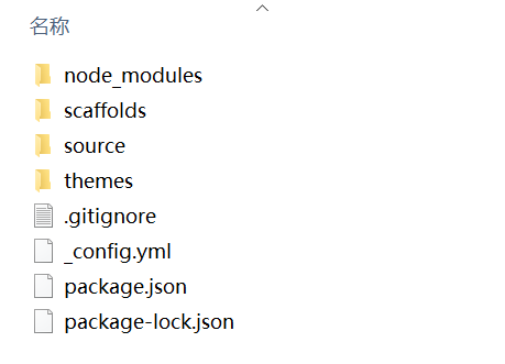 初始文件 初始文件