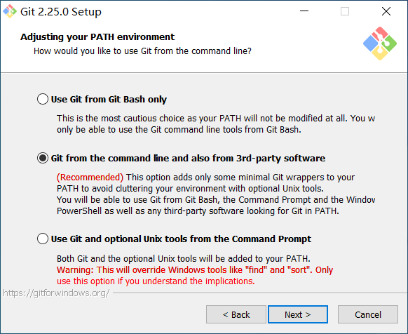 调整Path环境 调整Path环境